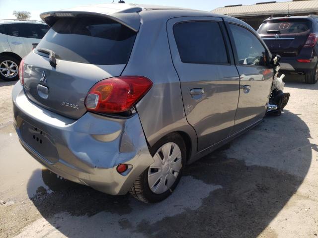 2015 MITSUBISHI MIRAGE DE ML32A3HJ8FH043504