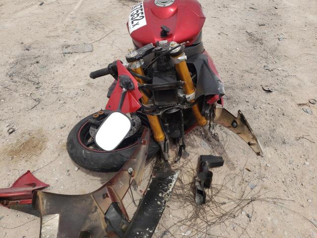 2007 YAMAHA YZFR6 L JYARJ12E47A010954