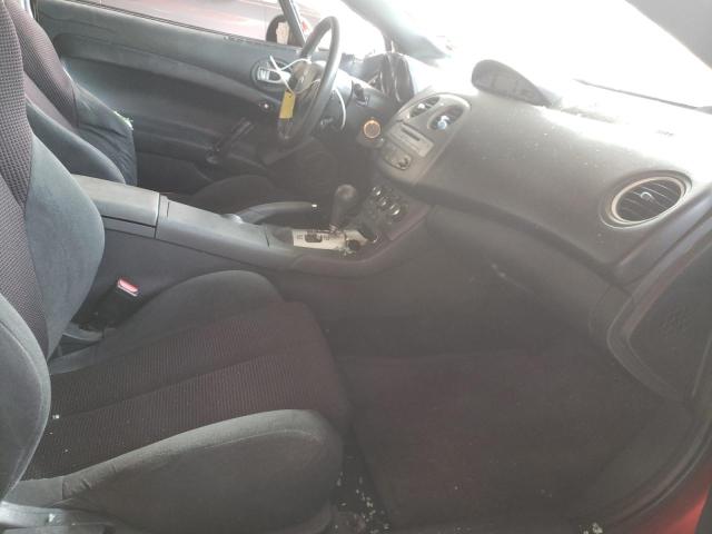 MITSUBISHI ECLIPSE 2011 RED Photo 5