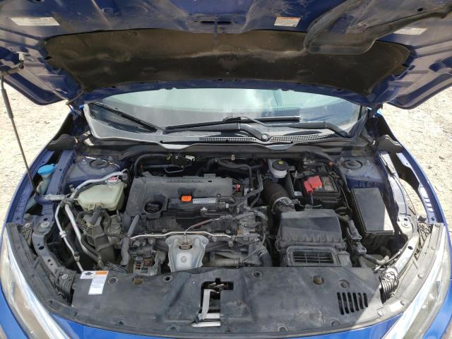 2016 HONDA CIVIC LX 2HGFC4B02GH306727