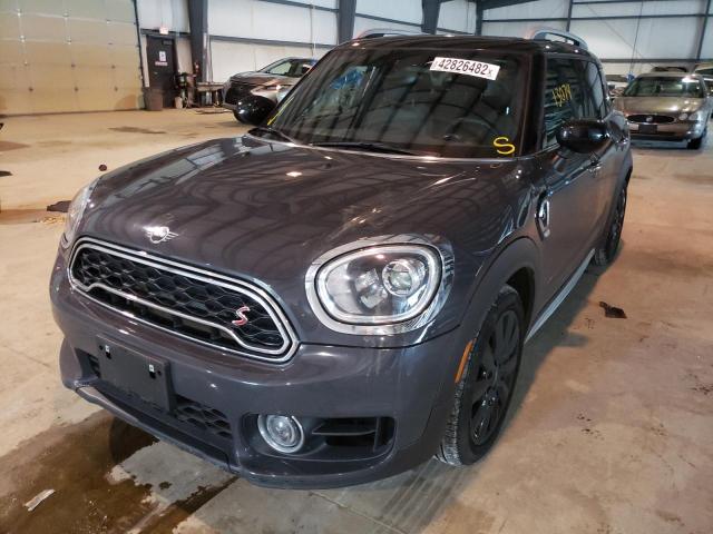 2020 MINI COOPER S C WMZYX1C04L3M19083