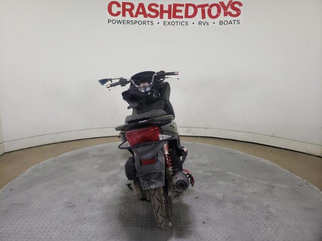 2015 HONDA PCX 150 RLHKF1809FY001563
