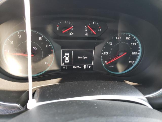 2020 CHEVROLET MALIBU LT 1G1ZD5ST4LF034890