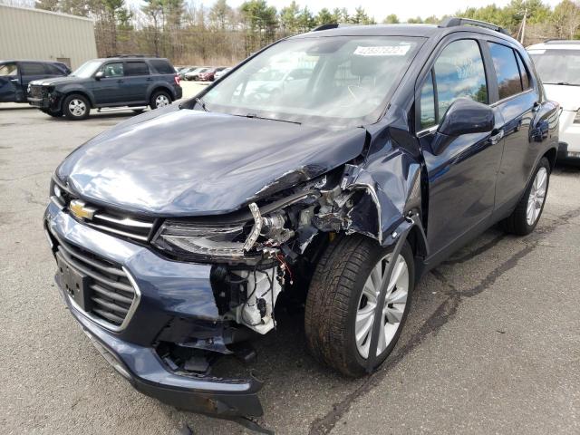 2018 CHEVROLET TRAX PREMI 3GNCJMSB2JL170999