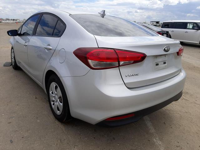 2017 KIA FORTE LX 3KPFK4A75HE044330