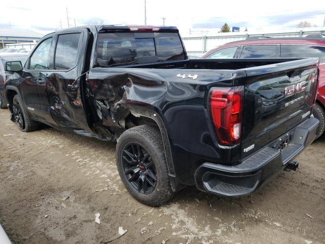 2021 GMC SIERRA K15 3GTP9CEK7MG131489