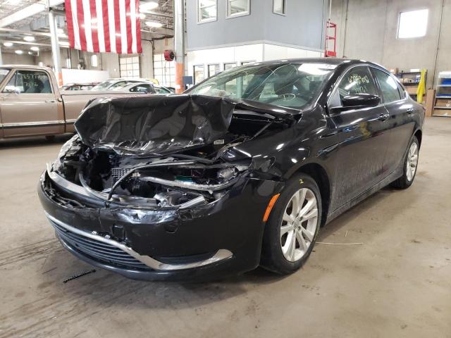 2015 CHRYSLER 200 LIMITE 1C3CCCAB5FN640131