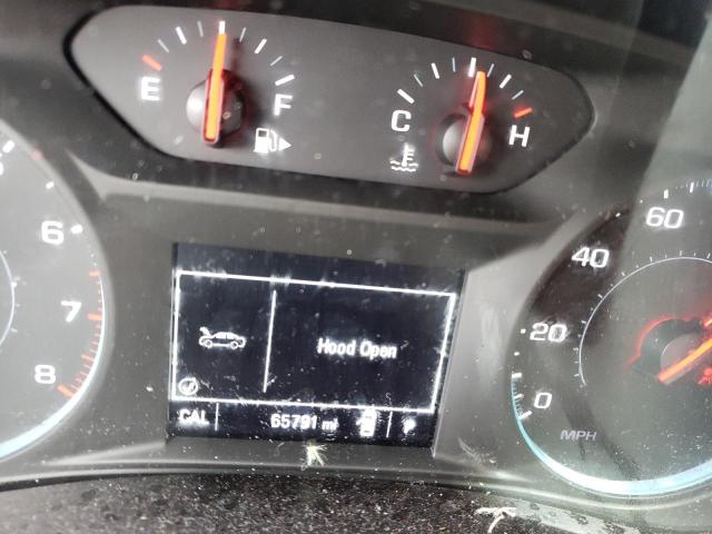 2020 CHEVROLET MALIBU LT 1G1ZD5STXLF041603