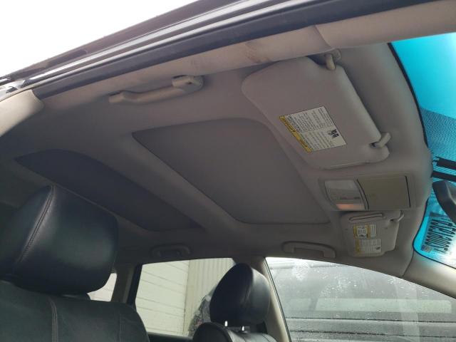 JN8AZ18U79W023782 Nissan Murano S 2009. Фото: 8