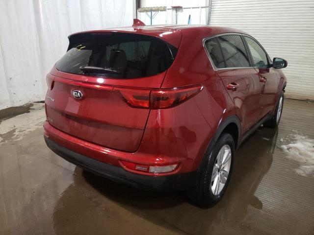 2019 KIA SPORTAGE L KNDPMCAC1K7508078