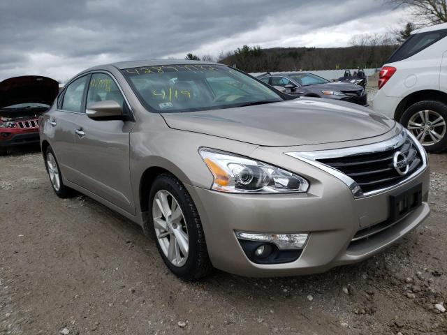 2015 NISSAN ALTIMA 2.5 1N4AL3AP3FC105038