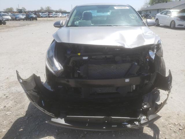 2021 KIA RIO LX 3KPA24AD1ME377649