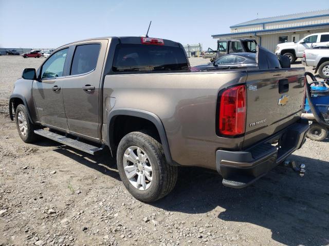 2015 CHEVROLET COLORADO L 1GCGSBE33F1245143