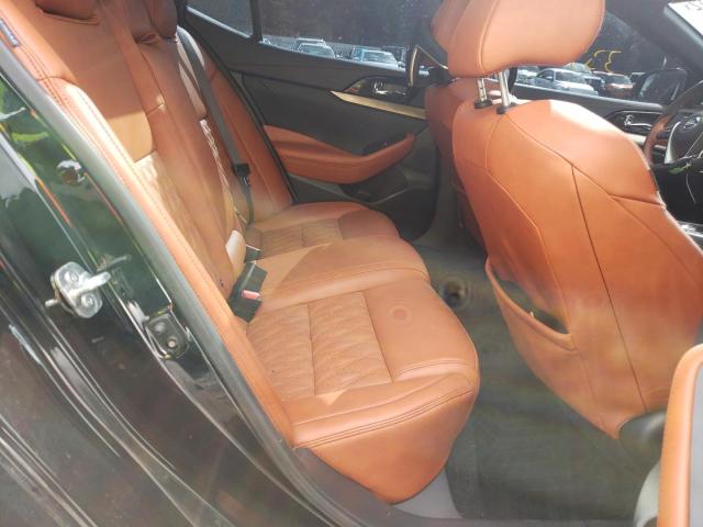 2020 NISSAN MAXIMA PLA 1N4AA6FV6LC379408