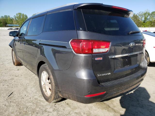 2015 KIA SEDONA LX KNDMB5C18F6022511