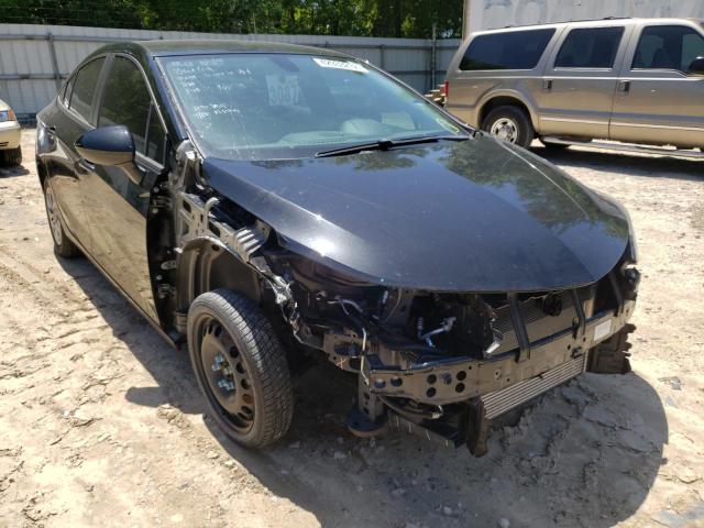 2019 CHEVROLET CRUZE LS 1G1BC5SM2K7128661