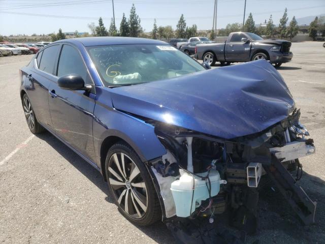 2020 NISSAN ALTIMA SR 1N4BL4CV4LN306419