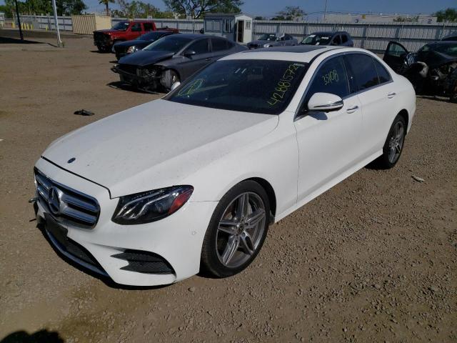 2019 MERCEDES-BENZ E 300 WDDZF4JB6KA544583