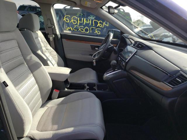 2019 HONDA CR-V EX 5J6RW2H55KL014490