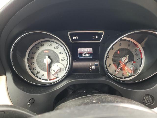 2017 MERCEDES-BENZ GLA 250 4M WDCTG4GB7HJ286307