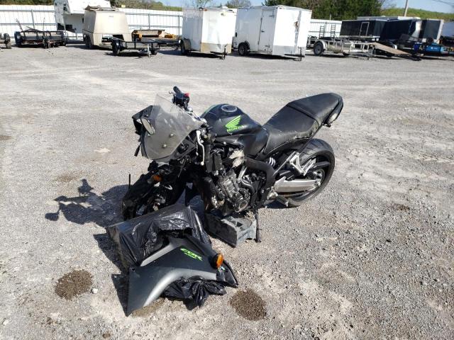 2016 HONDA CBR MLHRC7405G5200495
