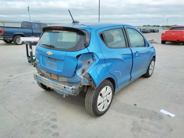 2017 CHEVROLET SPARK LS KL8CB6SA0HC770900