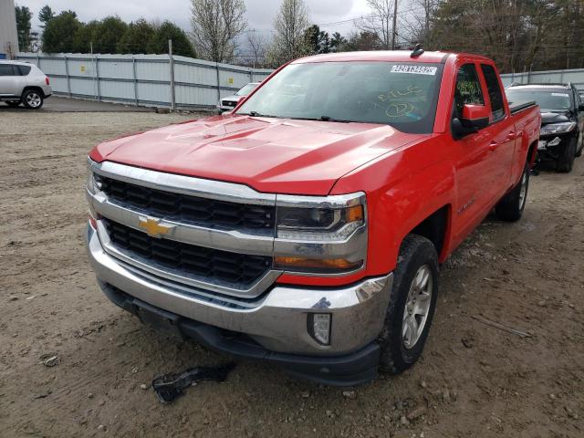 1GCVKREC9GZ234960 Chevrolet Silverado 2016. Фото: 1