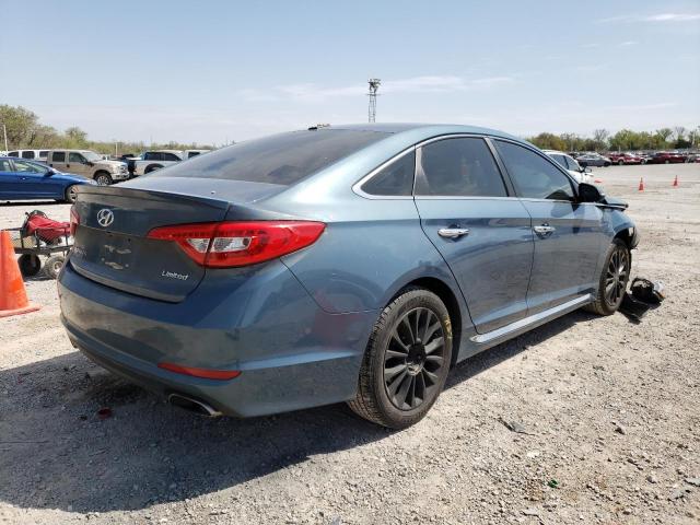 2015 HYUNDAI SONATA SPO 5NPE34AF9FH095967