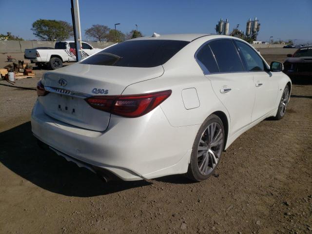 2018 INFINITI Q50 LUXE JN1EV7AP4JM354886