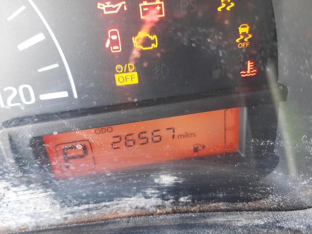 2020 NISSAN NV200 2.5S 3N6CM0KN1LK691950