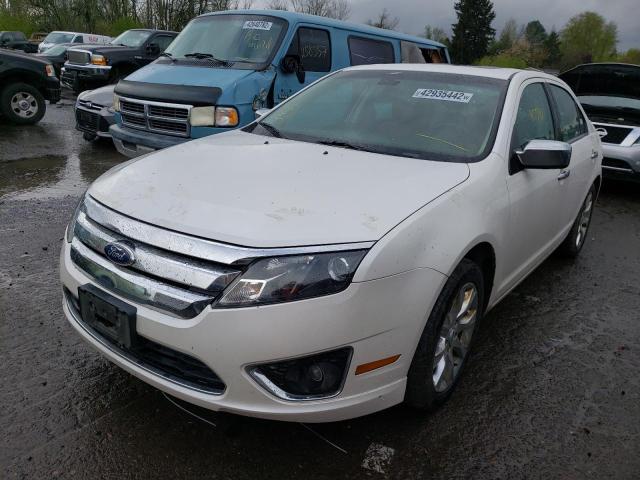 3FAHP0JG1CR212586 Ford Fusion Sel 2012. Фото: 1