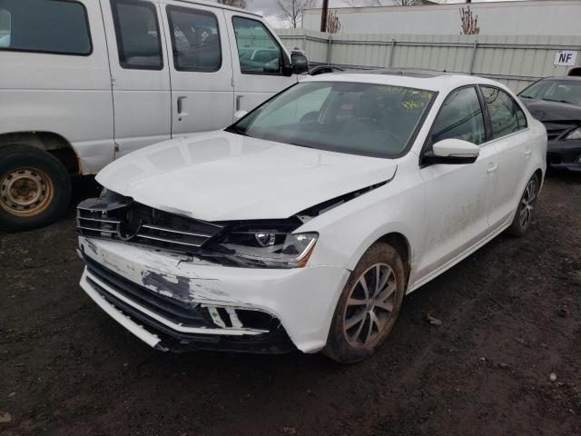 2017 VOLKSWAGEN JETTA SE 3VWDB7AJ1HM369550