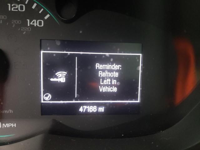 2019 CHEVROLET TRAX 1LT KL7CJPSB8KB928032