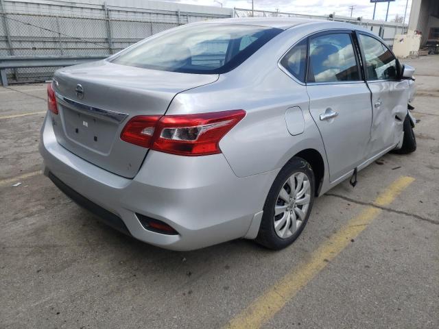 2019 NISSAN SENTRA S 3N1AB7AP6KY254973