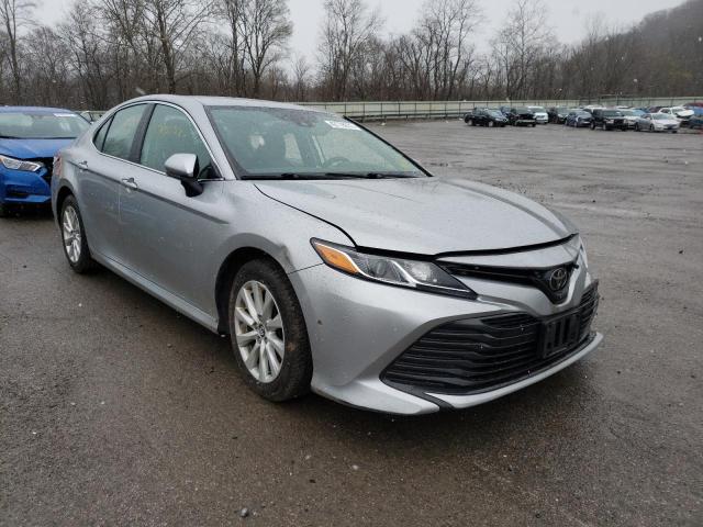 2019 TOYOTA CAMRY L 4T1B11HK6KU727782