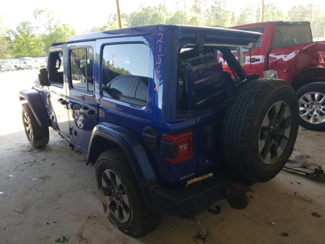 2018 JEEP WRANGLER U 1C4HJXENXJW215686
