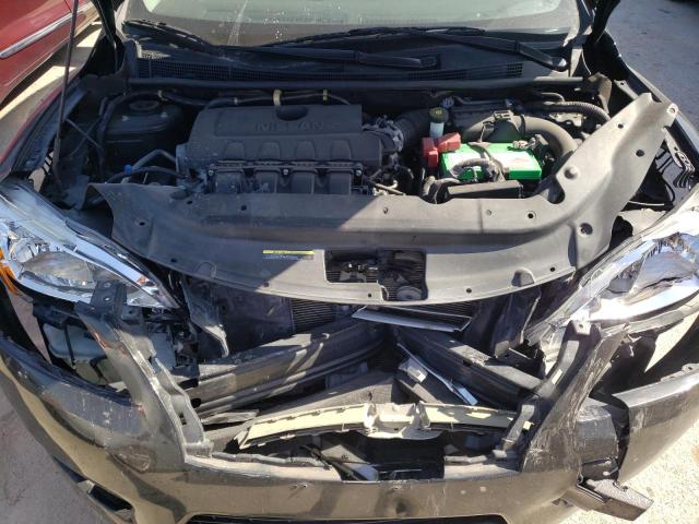 2015 NISSAN SENTRA S 3N1AB7AP9FY372506