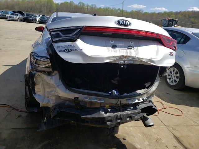 2019 KIA FORTE GT L 3KPF34AD5KE045939
