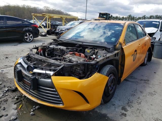 2015 TOYOTA CAMRY HYBR 4T1BD1FK7FU157839