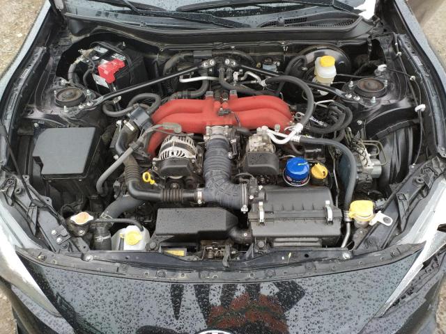 2019 TOYOTA 86 GT JF1ZNAE13K9702222