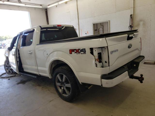 2017 FORD F150 SUPER 1FTFW1EF6HFB68908