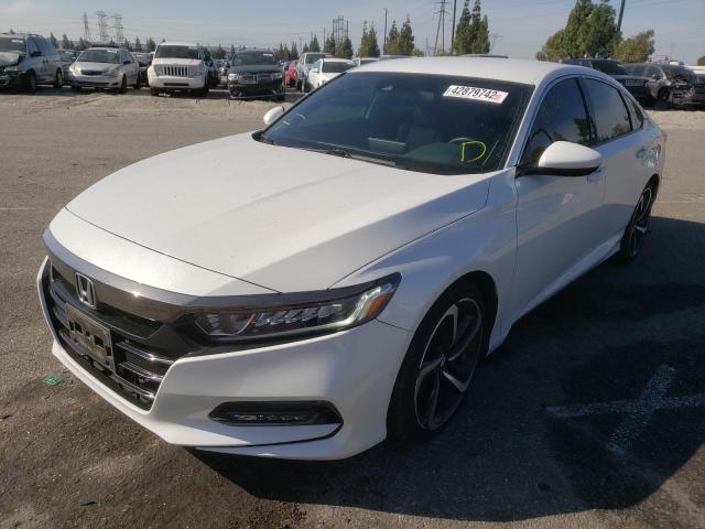 2018 HONDA ACCORD SPO 1HGCV1F32JA226947