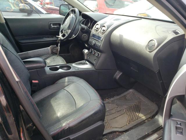 JN8AS58V99W445153 Nissan Rogue S 2009. Фото: 4