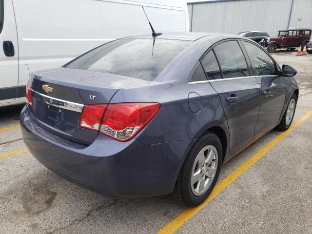 1G1PC5SB8D7241330 Chevrolet Cruze Lt 2013. Фото: 3