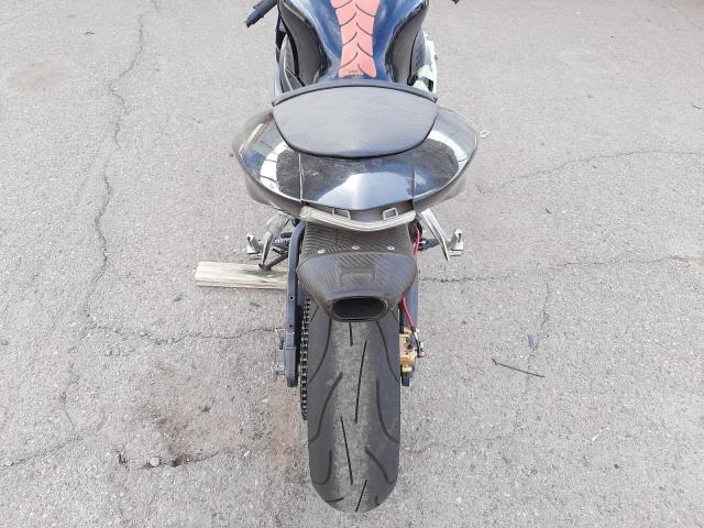 2006 KAWASAKI ZX636 JKBZXJC166A035681