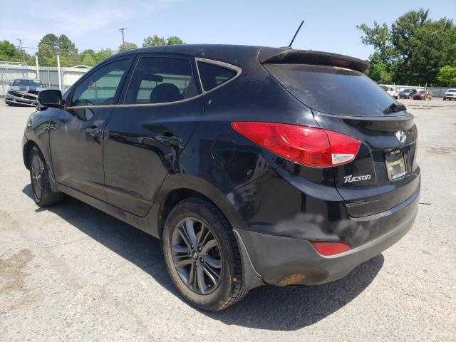 2015 HYUNDAI TUCSON GLS KM8JT3AF1FU099537