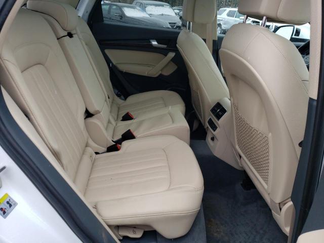 2018 AUDI Q5 PREMIUM WA1BNAFY8J2002530