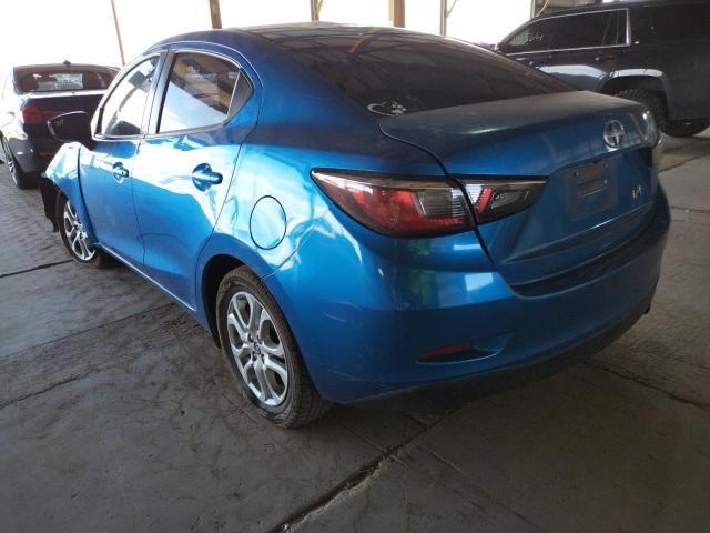 2016 TOYOTA SCION IA 3MYDLBZV1GY131555