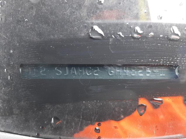 2016 SUBARU FORESTER 2 JF2SJAHC2GH482641