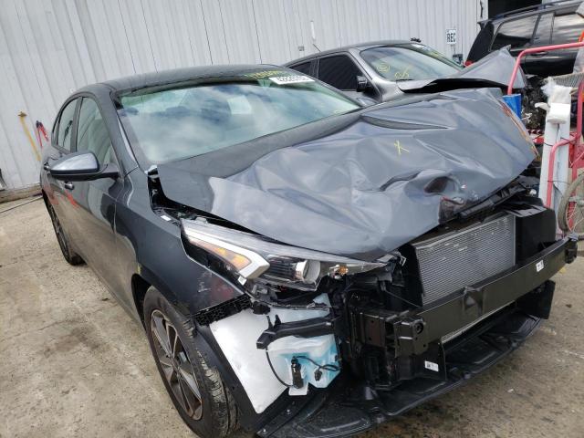 2022 KIA FORTE FE 3KPF24AD5NE453994